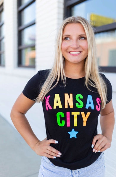 Kansas City Arrowhead Youth Sweatshirt – Pink Dinosaur Boutique