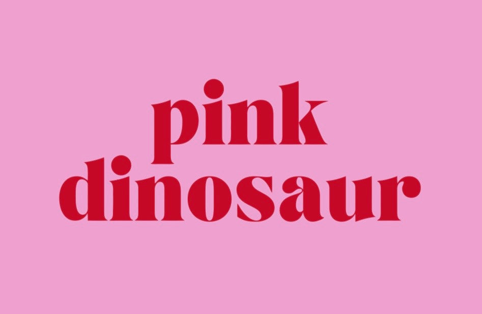 Pink Dinosaur Boutique logo
