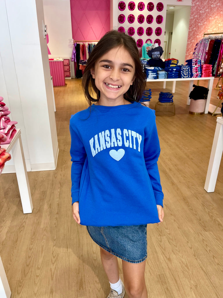 YOUTH SWEATSHIRTS