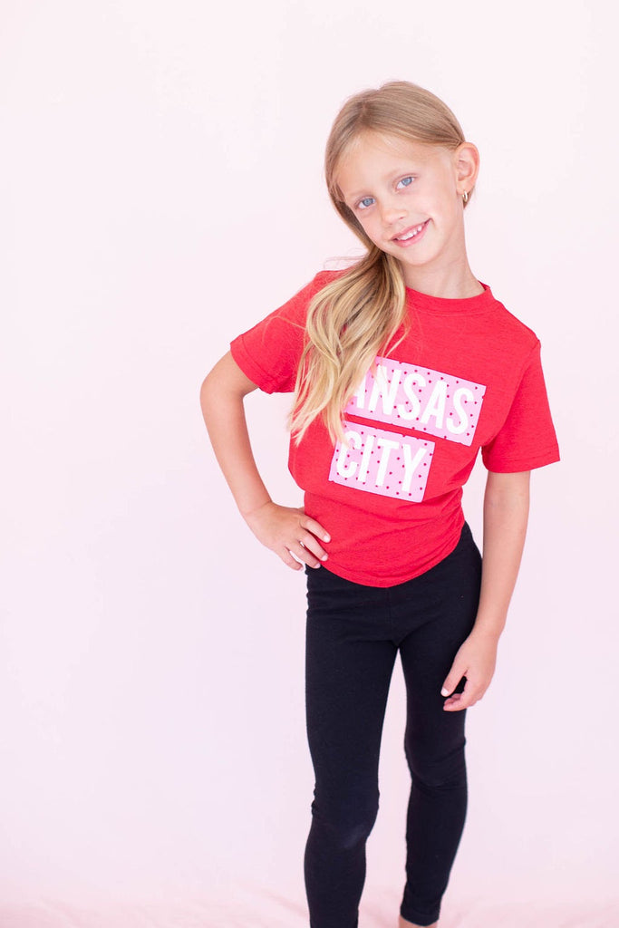 Pink Dino Signature Tee – Pink Dinosaur Boutique